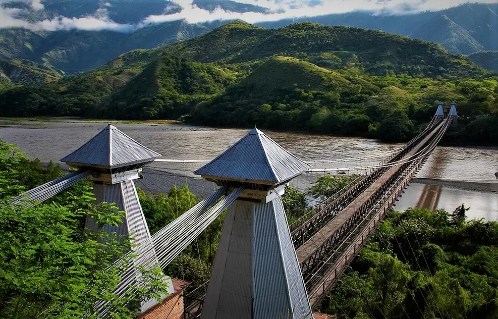 Pueblos cerca a Medellín - Santa Fe de Antioquia 2