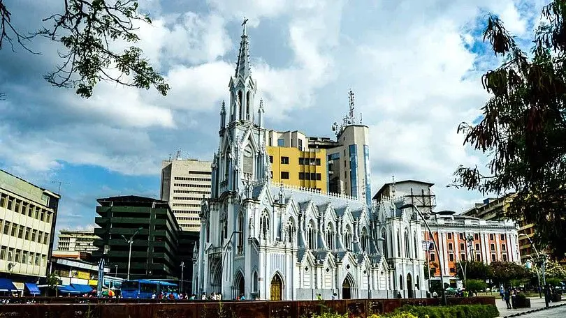 Planes para hacer en Cali - La Ermita