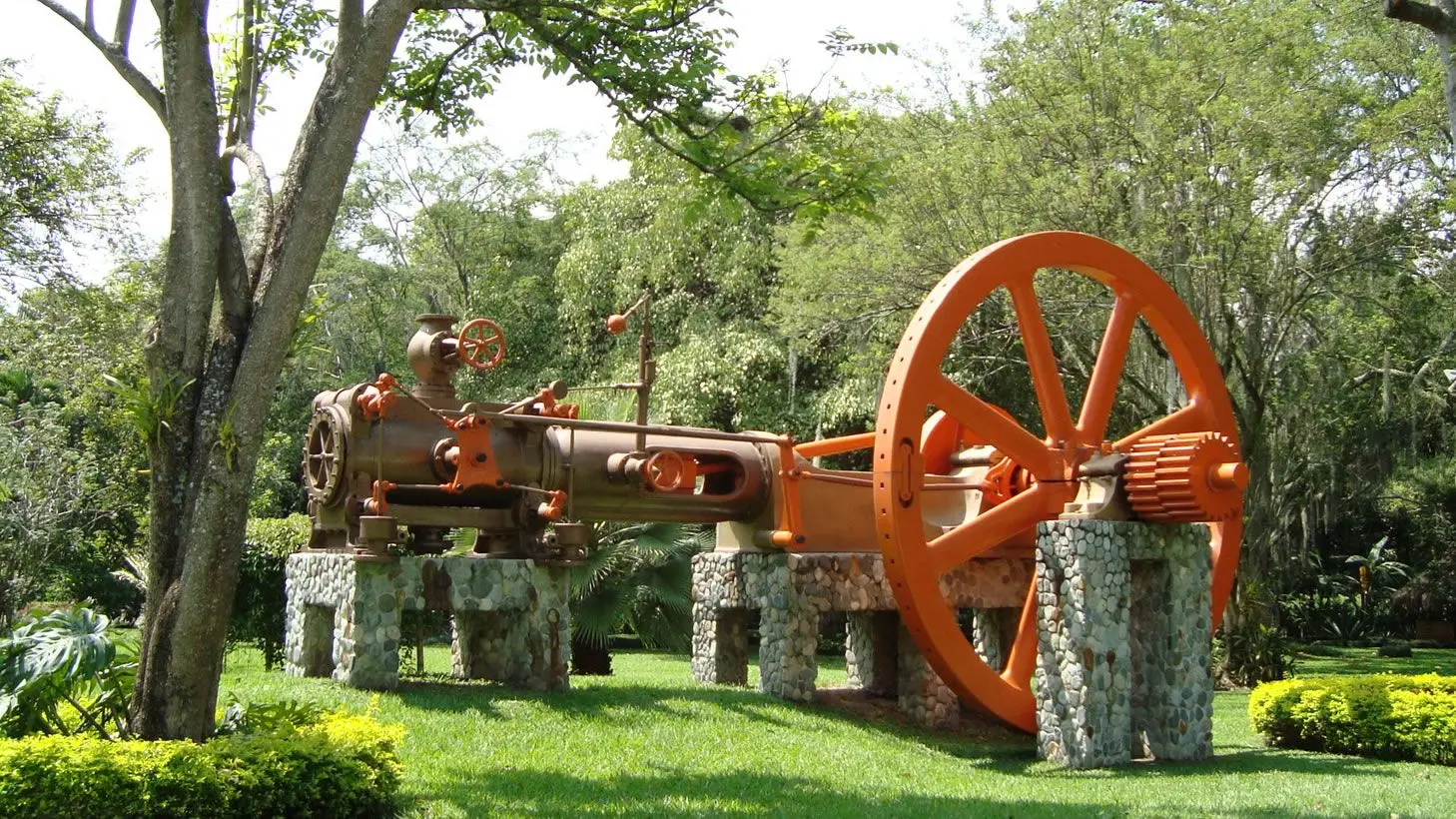 Planes para hacer en Cali - Museo de la caña de azucar