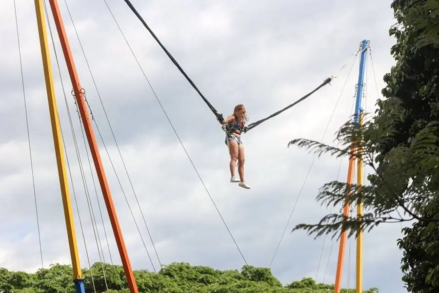 Planes para hacer en Cali - Parque de Aventuras Piedemonte