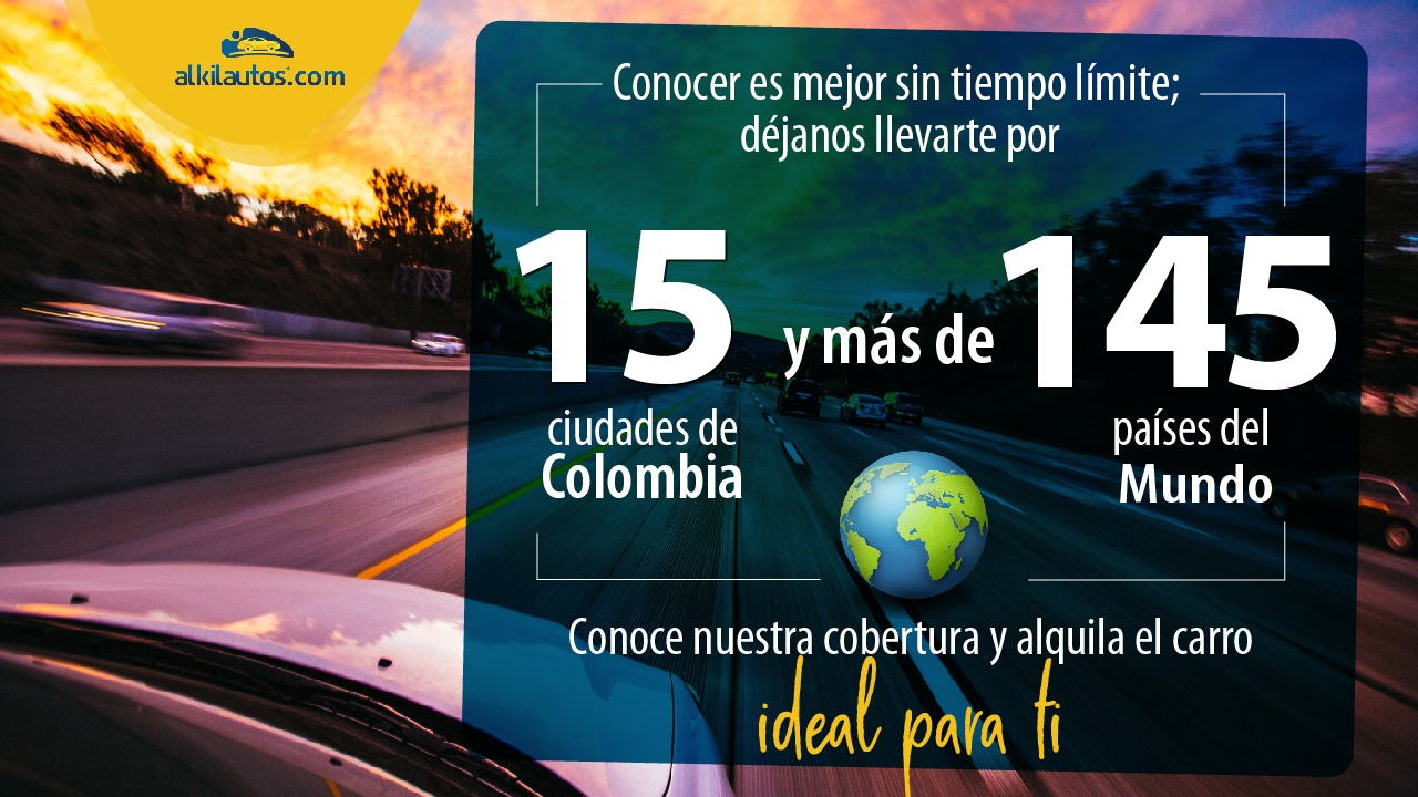 Alquiler de Autos en Tunja