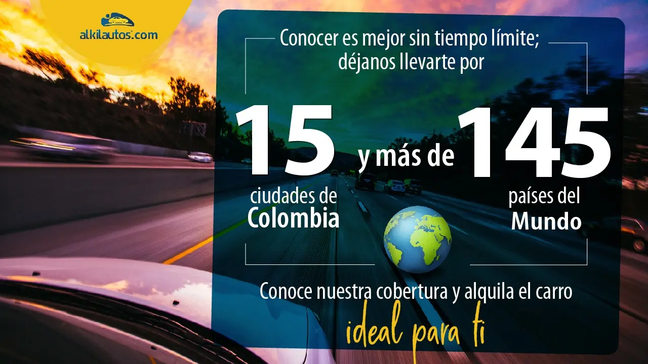 Alquiler de Autos en Tunja
