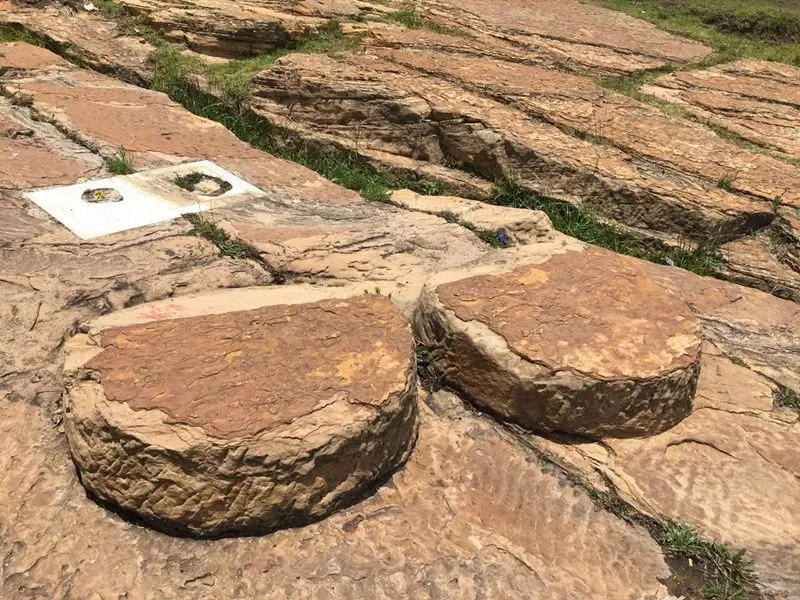 Qué hacer en Tunja - Cojines del Zaque