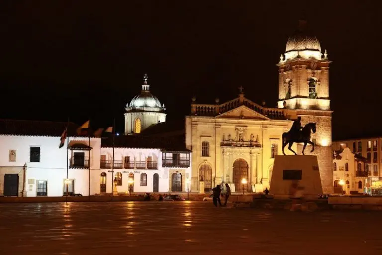 Qué hacer en Tunja - Portada
