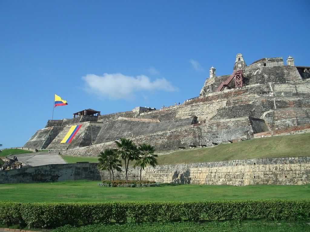 Colombia para fin de año - Navidad en Cartagena