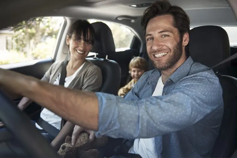 Rentar un auto - Familia