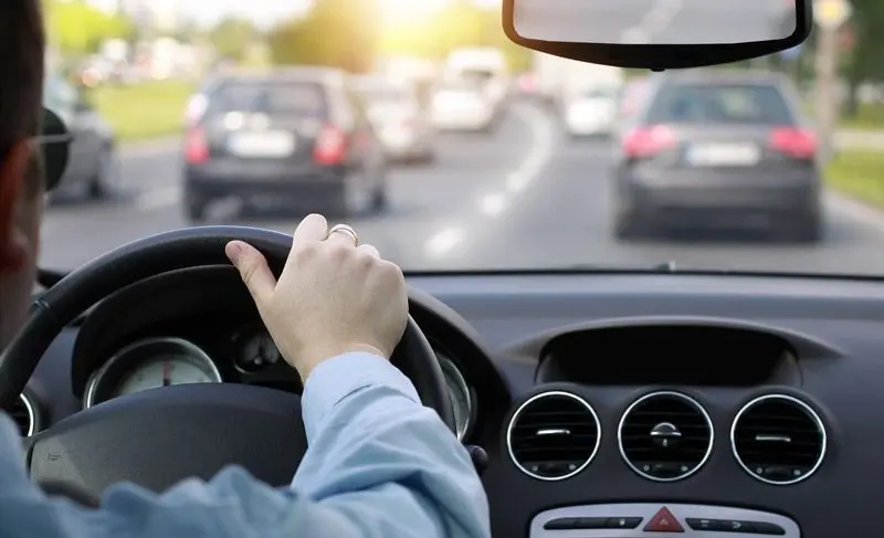 Rentar un auto - Manejar con cuidado