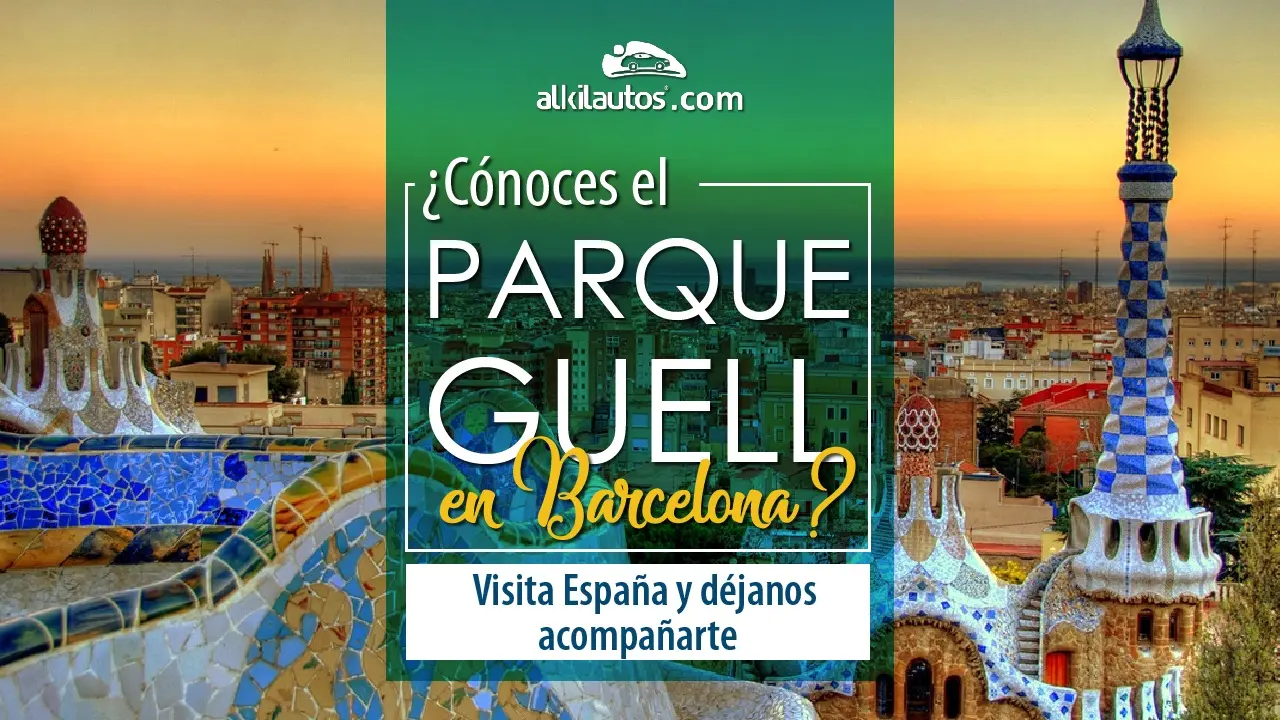 Alquiler de carros en Barcelona