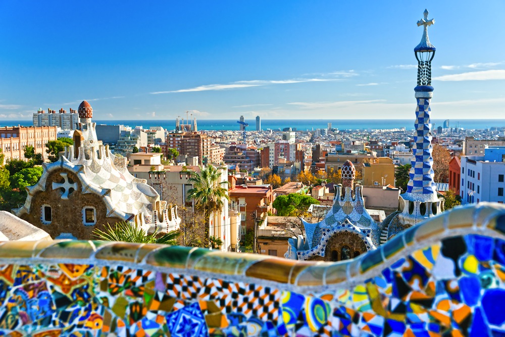 Las mejores ciudades de España - Alquiler de Carros en Barcelona