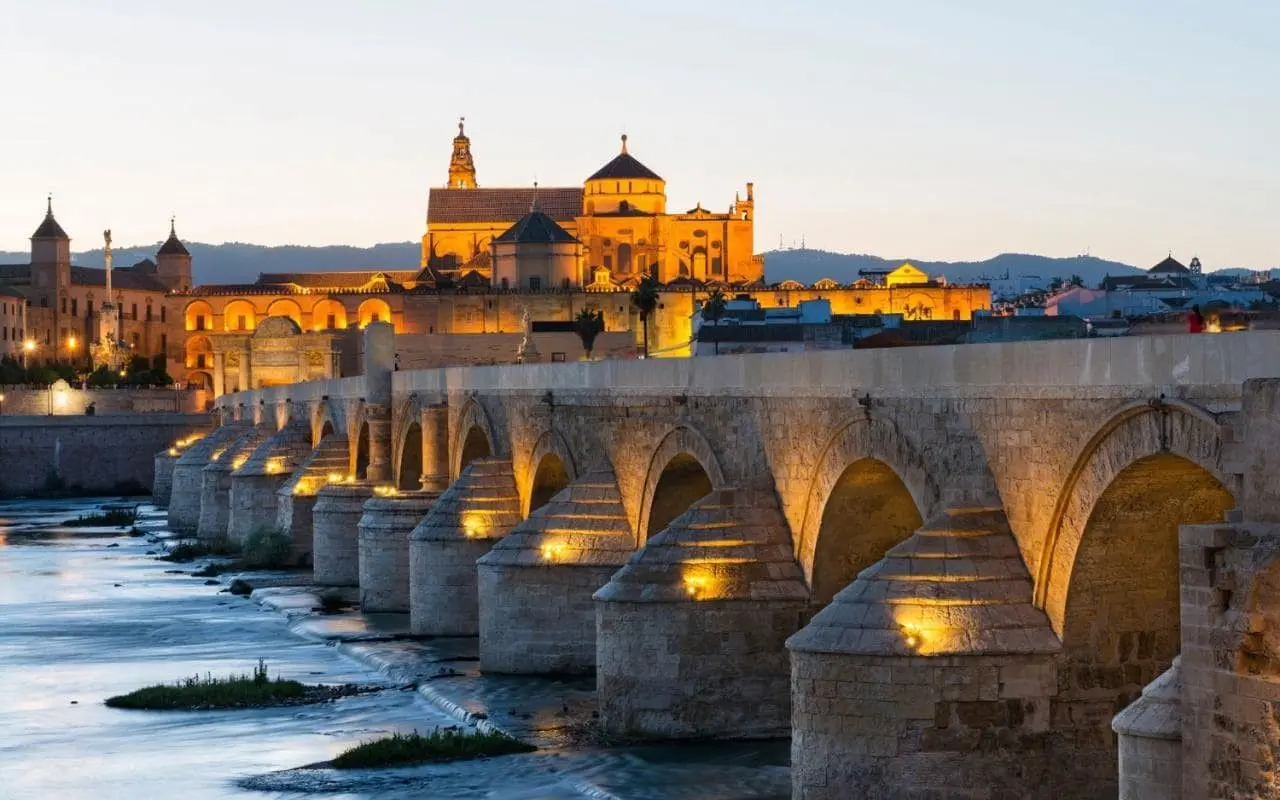 Las mejores ciudades de España - Alquiler de Carros en Cordoba