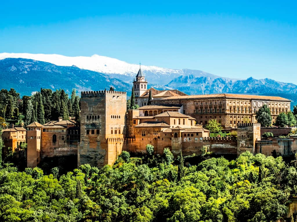 Las mejores ciudades de España - Alquiler de Carros en Granada