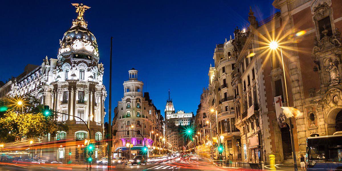 Las mejores ciudades de España - Alquiler de Carros en Madrid
