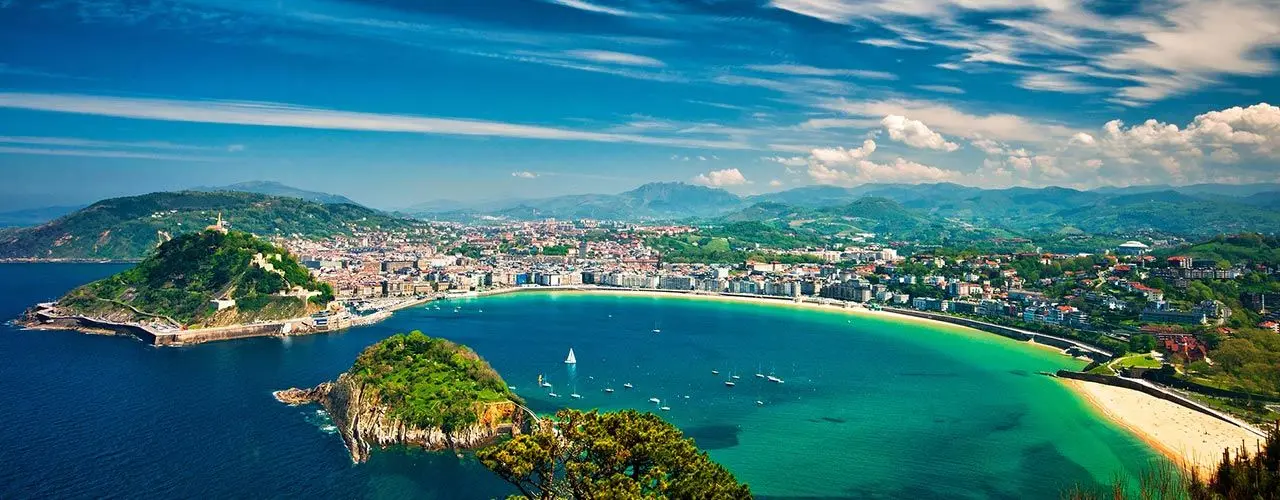 Las mejores ciudades de España - Alquiler de Carros en San Sebastian