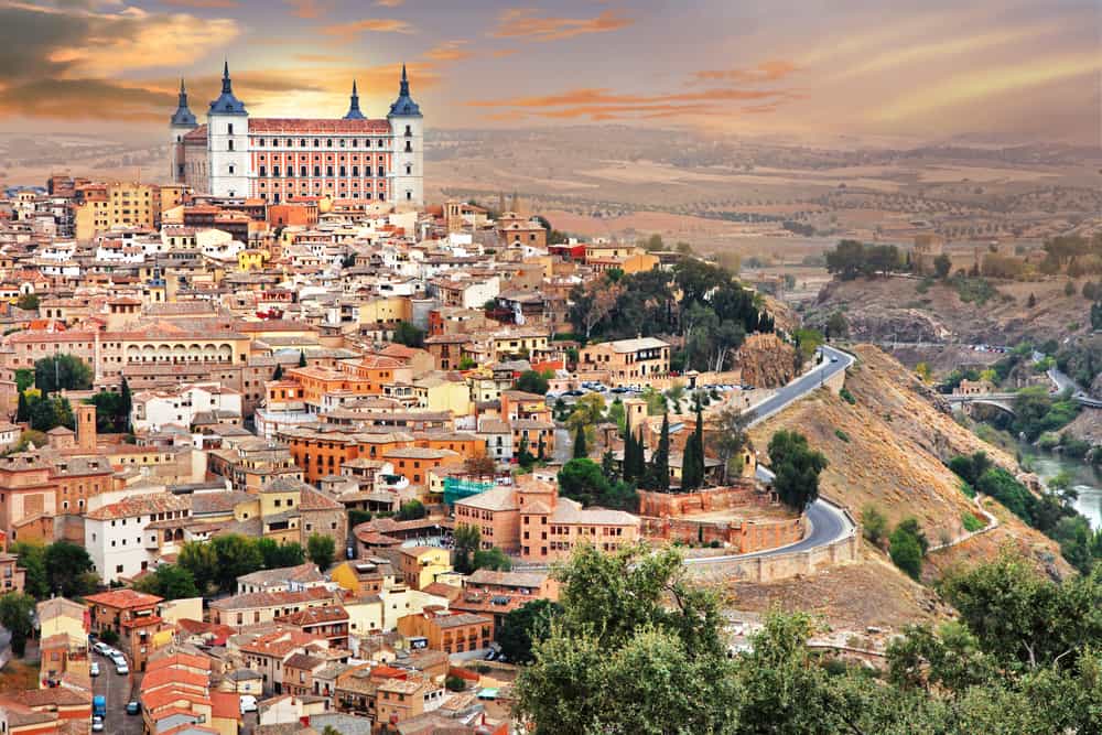 Las mejores ciudades de España - Alquiler de Carros en Toledo