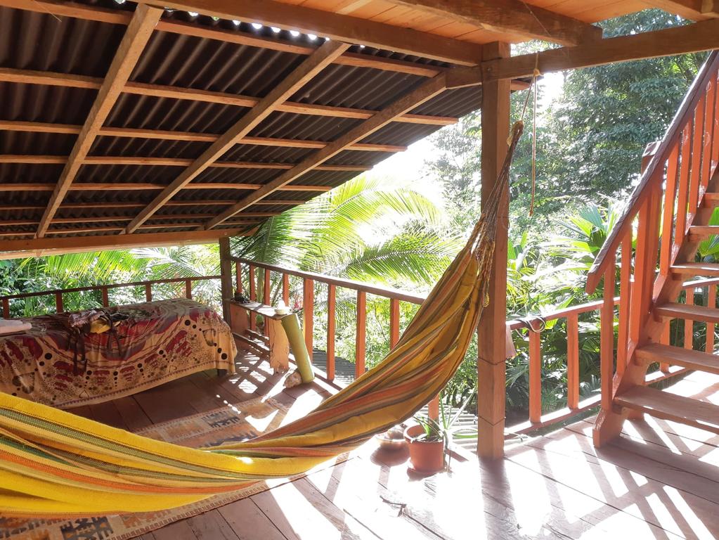 Pasar la noche en Colombia - Choiba Ecolodge – Nuquí, Chocó