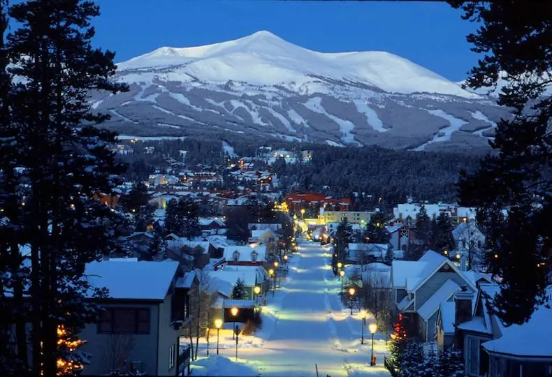 Breckenridge - TE PUEDE INTERESAR: ALQUILER DE VEHÍCULOS AQUÍ