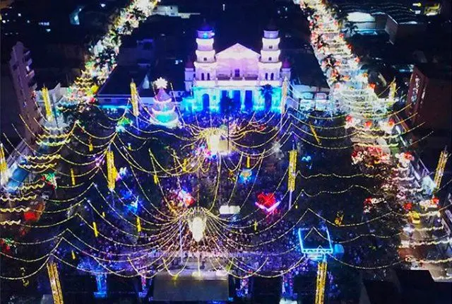 Medellín-en-navidad - Envigado Antioquia