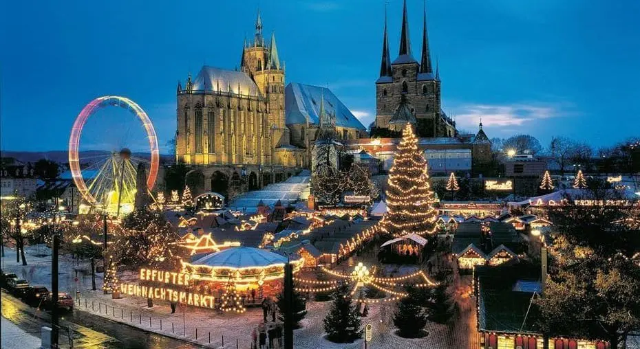Navidad en Europa