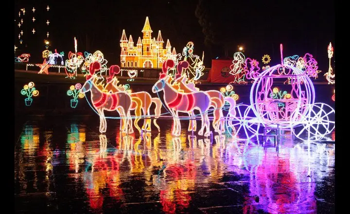Diciembre en Boyacá - Alumbrados en Boyacá