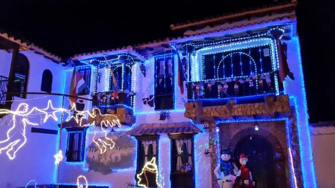 Diciembre en Boyacá - Pueblito Boyacense