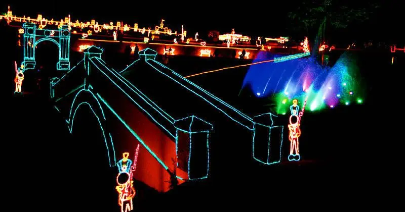 Diciembre en Boyacá - Puente de Boyacá