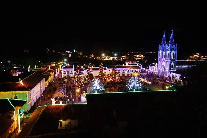 Diciembre en Boyacá - Ramiriquí