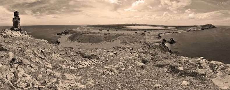 Viajar por La Guajira en carro