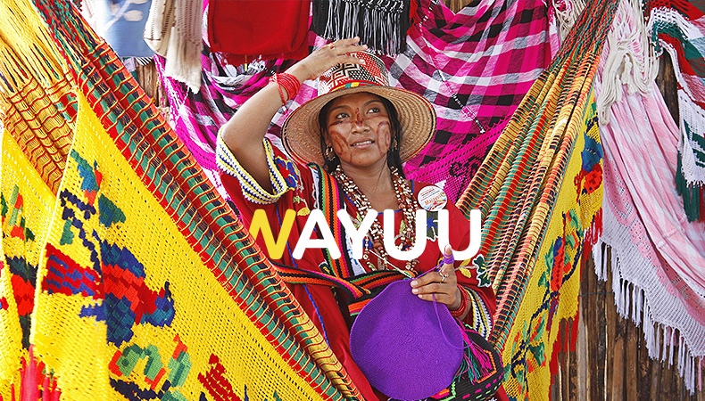 Viajar por La Guajira en carro - Wayuu