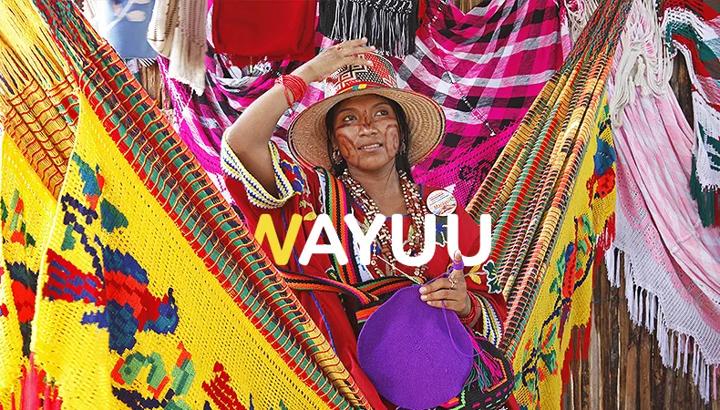 Viajar por La Guajira en carro - Wayuu