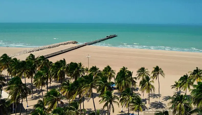 Viajar por La Guajira en carro - Riohacha