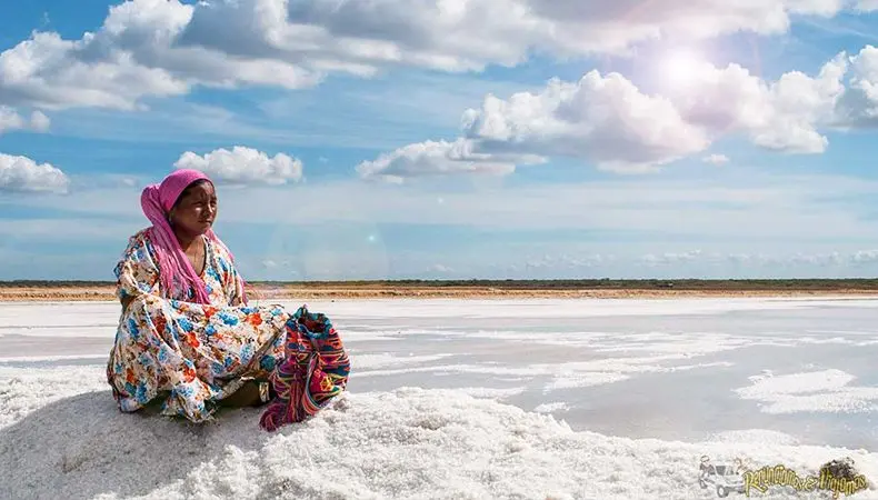 Viajar por La Guajira en carro - Manaure