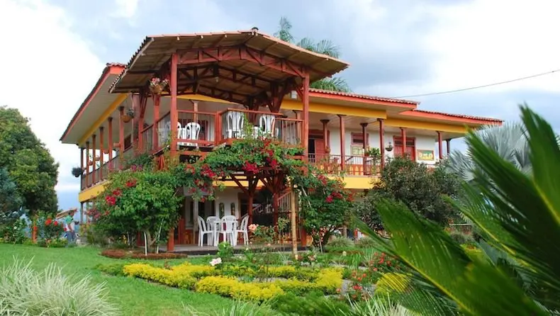 De paseo en el Eje Cafetero