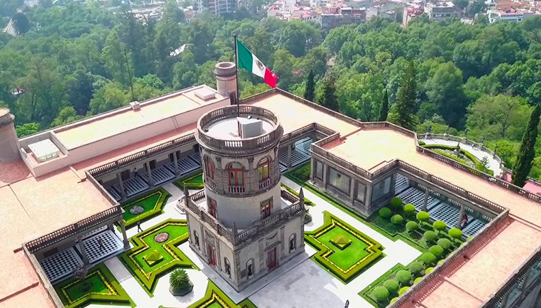 Viaje a ciudad de México: itinerario de 5 días