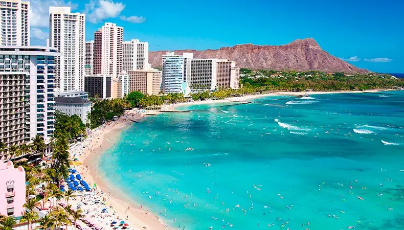 Sueño hecho realidad: viajar a Hawái