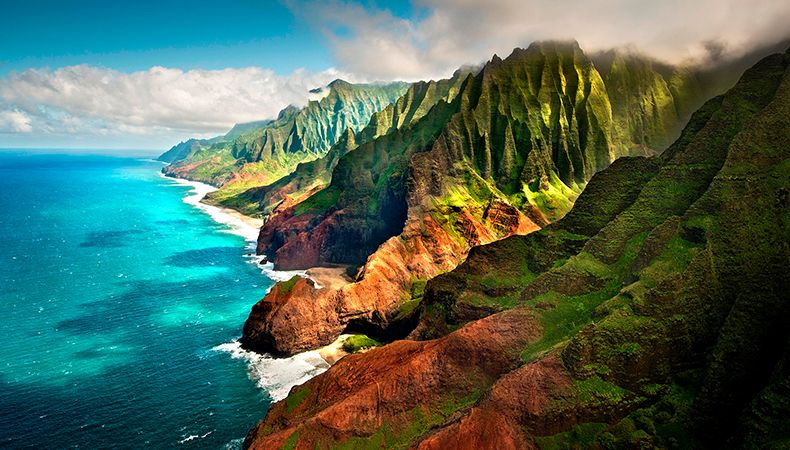 Sueño hecho realidad: viajar a Hawái