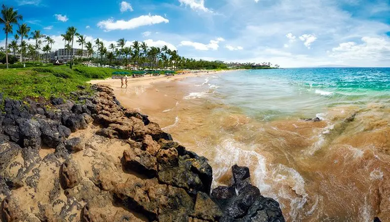Sueño hecho realidad: viajar a Hawái