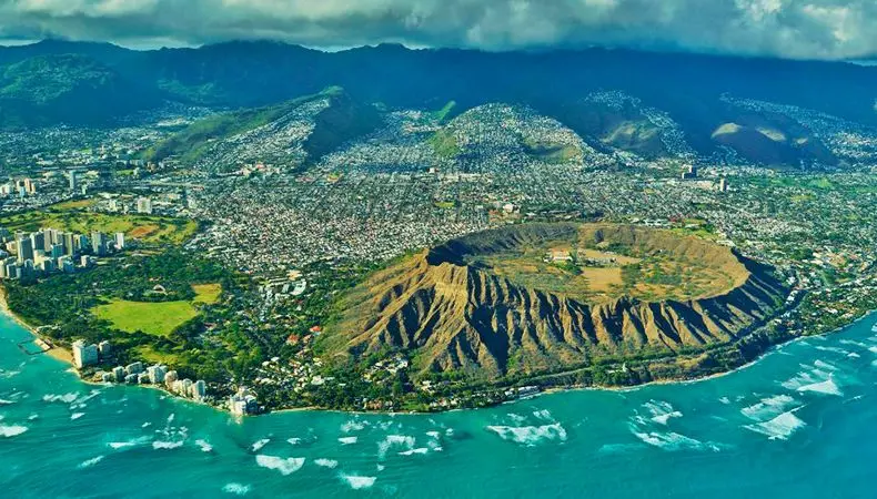 Sueño hecho realidad: viajar a Hawái