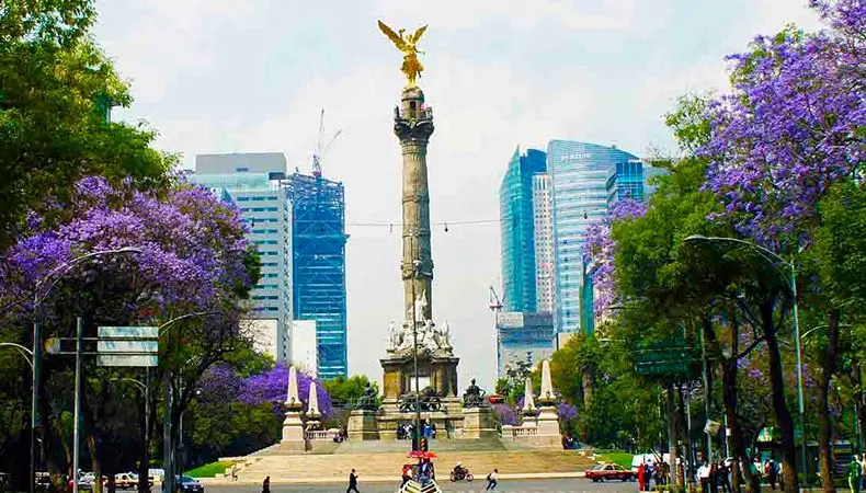 Viaje a ciudad de México: itinerario de 5 días