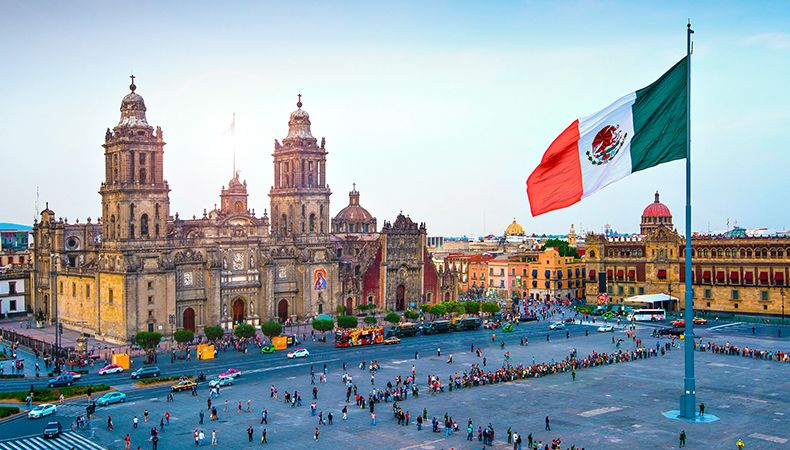 Viaje a ciudad de México: itinerario de 5 días