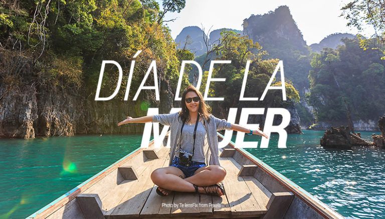 Día de la mujer: 7 destinos para viajar en Colombia