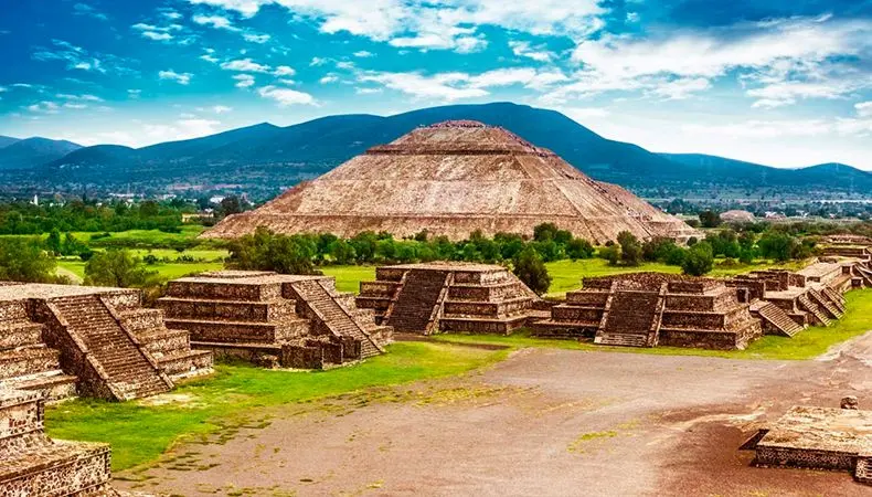 Viaje a ciudad de México: itinerario de 5 días