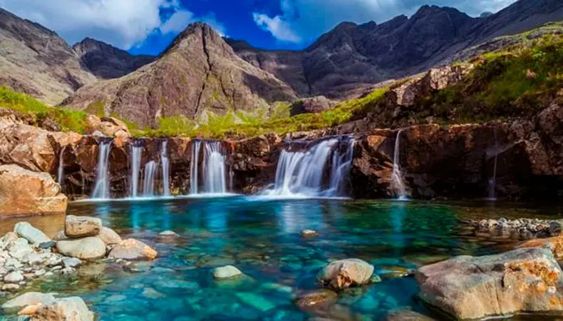 Las mejores piscinas naturales del mundo para conocer