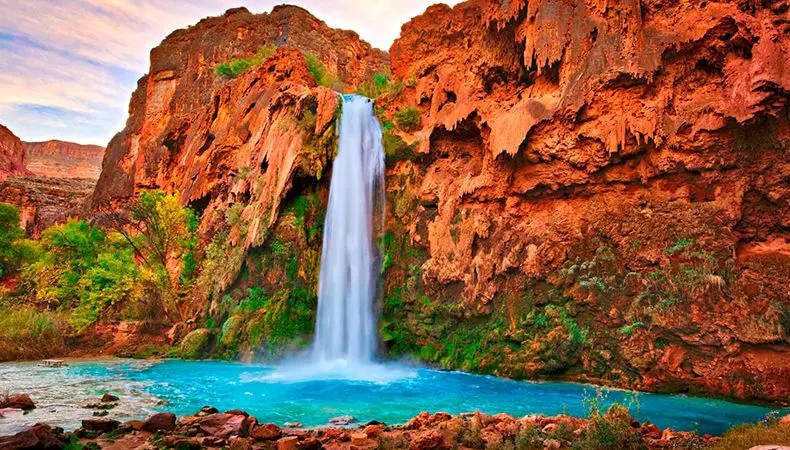 Las mejores piscinas naturales del mundo para conocer