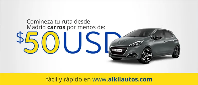En carro por España: Ruta de 10 castillos imperdibles