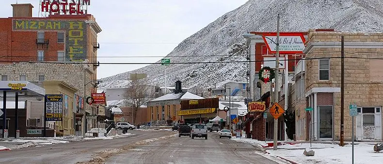 Viajar a Nevada: más allá de Las Vegas