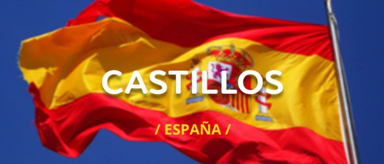 En carro por España: Ruta de 10 castillos imperdibles