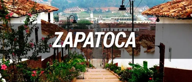 Conocer Zapatoca: 9 lugares para descubrir