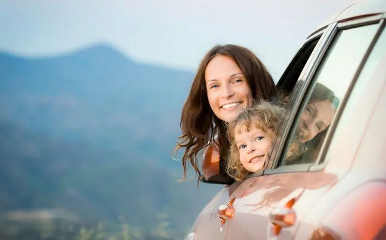 Destinos para viajar con mamá de acuerdo a su personalidad