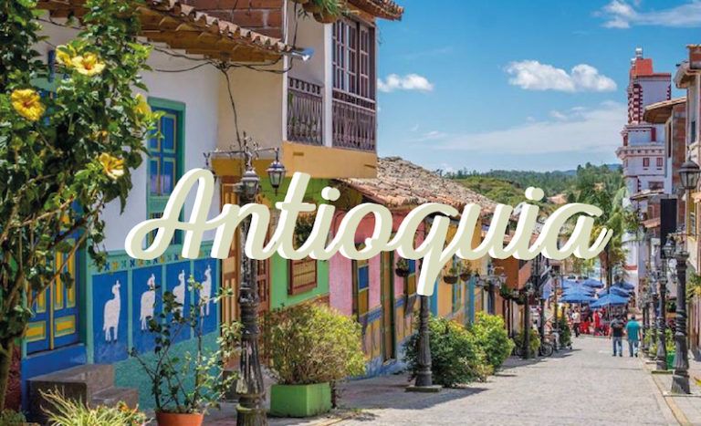 Fin de semana en Antioquia