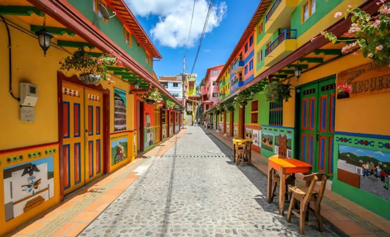 fin de semana en Antioquia - Alquiler Carros Medellin